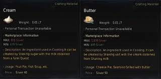 Bdo Cooking Basics How To Make The Most Basic Foods In Black Desert Online Inven Global