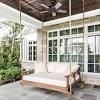 Don't miss these amazing new deals on custom porch swings. 1