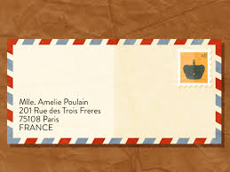 Line goes above the address and below the name. How To Put An Address On An Envelope Great Britain Wikihow