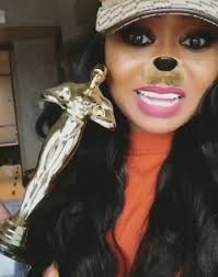 Friends indeed! Vera Sidika collects Akothee's long overdue international  award