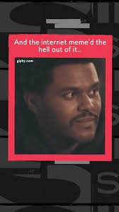 Alles über ursachen und behandlung lesen sie hier! The Best Memes From The Weeknd S Viral Half Time Performance Clip