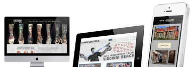 With tattoo designers from all over the world, we can draw your dream tattoo. Tattoo Website Design Orlando Web Design