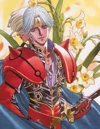 Dilandau Albatou Visions Of Escaflowne Fandom Powered By Wikia Concept Art Characters Character Art Cartoon