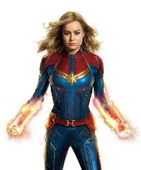Captain Marvel Transparent By Asthonx1 Captain Marvel Costume Captain Marvel Carol Danvers Captain Marvel