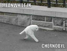 Meanwhile In Chernobyl 9gag