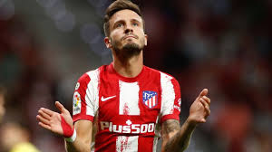 Saul has played 340 matches for atletico and scored 43 goals. 5w5lvq5o Pftgm
