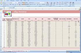 Jewelry Inventory Spreadsheet Template Ebay Store Spreadsheet Track Profit Amp Inventory Spreadsheet Template Jewelry Inventory Ebay