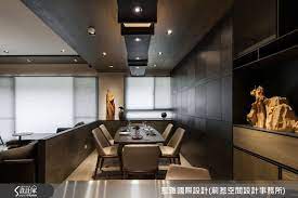現代風惹雅國際設計 前惹空間設計事務所 張凱 183700 設計家searchome apartment interior residential interior dining area design