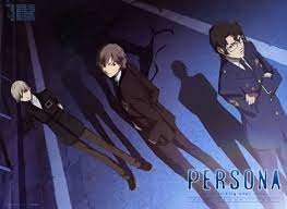 Persona Trinity Soul Mediafire Link Anime Persona Comic Books Art