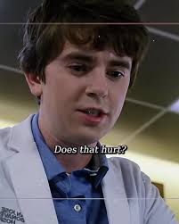 Bryn Cooper Good Doctor Scene