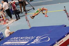 Check spelling or type a new query. Mar Regota Erezte Krizsan Xenia Bronzermes Lett Otprobaban A Fedett Palyas Atletika Eb N