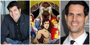 Exclusive Interview: Charley and Vlas Parlapanides