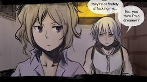 A list of characters who appear in the kingdom hearts series. Comic Pieces Of Their Dreams Tumbex