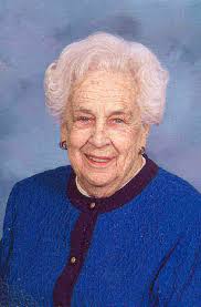 Obituary information for Marion Elizabeth Rooney