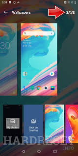 These oneplus 5 wallpapers were originally shared by oneplus community member zeevox and include almost the whole set which will be available on the flagship. Change Wallpaper Oneplus 5 How To Hardreset Info