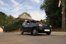 Image result for Dark Blue 1982 Renault