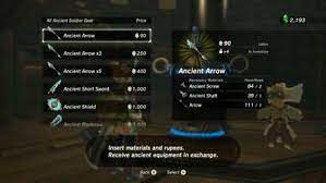 Robbie S Research Walkthrough Zelda Breath Of The Wild Botw Game8