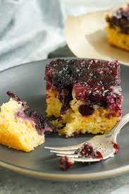 26 Easy 4th Of July Desserts Upside Down Cake Blueberry Cake Recipes Desserts