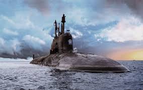 Dengan fungsi untuk mempertahankan daerah kelautan dari negaranya. Kapal Selam Nuklir Rusia Yang Bikin As Ketar Ketir