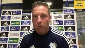 Lee Tomlin: Injury worries mean forward was 'not fit to start' for Cardiff 