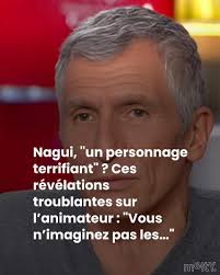 Nagui, un autre visage en coulisses ? 😮 👉 https://l.melty.fr/3m5