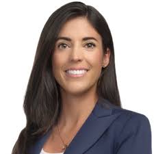 Je suis heureuse d'annoncer que j'ai été reconnue pour la première fois…