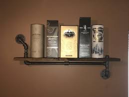 Steampunk Shelf Bar Shelf Wine Shelf Display Shelf Pipeworkpieces Artisanal Works For Home Or Business Then this is the right place for take note: