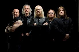 Wickfield 's legal practice, but he eventually becomes mr. Interview Trevor Bolder Uriah Heep The Rockpit