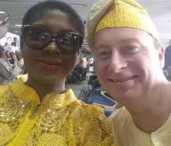 Meet 10 Nigerian Stars Married To Foreign Husbands