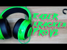 What headset does pewdiepie use. Razer Kraken Pro Headset V2 The Headset Used By Pewdiepie Youtube