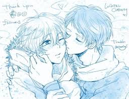 Minaming5 South Park Park Anime