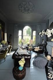 Abigail Ahern Amazing Interior Design The Tao Of Dana London Living Room Eclectic Living Room Living Room Inspiration