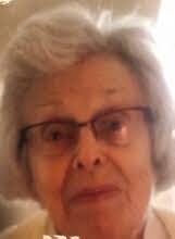 Obituary information for Bette Lou Brady