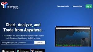 free stock charting software