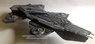 S H I E L D Helicarrier Paper Model Shield Helicarrier Paper Models Shield