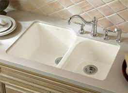 The insulated construction resists stain, rust, oxidation, chipping, and scratches. Kohler Executive Chef