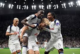 Bergvall hails Tottenham’s ‘clean sheet mentality’ after beating Villarreal
