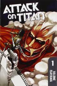 Attack on Titan, Vol. 1 (Attack on Titan, #1) by Hajime Isayama | Goodreads