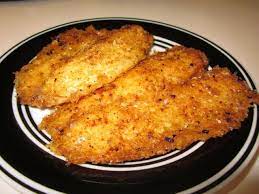 Fried Fish Using Instant Mashed Potato Flakes Old Bay Seasoning Cooking Recipes Fried Fish Instant Mashed Potatoes