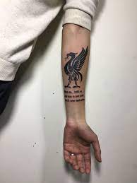 Przemyslaw walasek primo walasek tattoos artist profile at. Liverpool Tattoo Liverpool Tattoo Ynwa Tattoo Liverbird Tattoo
