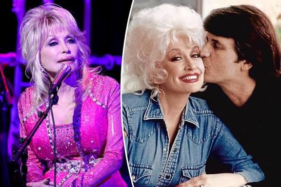 Dolly Parton said she'd miss husband Carl Dean 'for the rest of' her life after his death: 'Ours is a great old love story'