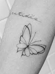 Small Tattoos For Girls Are Available On Our Site Look At This And You Wont Be Small Girl Tattoos Small Tattoos Butterfly Tattoo