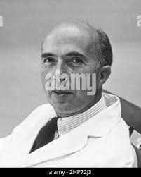 Renato dulbecco Black and White Stock Photos & Images