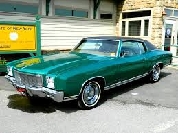 Image result for Dark Green 1971 Monaco