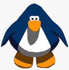 To get to the box dimension, you need to buy the portal, which was available at the 2009 april fool's day party. Club Penguin Png Jpg Royalty Free Library Club Penguin Blue Penguin Png Image Transparent Png Free Download On Seekpng