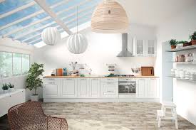 Pin On Cuisine Blanche Et Bois