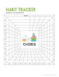 Pin the image below to save it to pinterest! Habit Tracker Bundle Imom