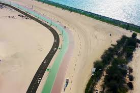 We are the local area association in minnesota for usa cycling. 16km Cycling Track To Be Built Alongside Dubai S Jumeirah Beach Arab News