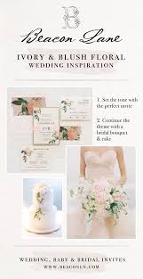 Bundled Wedding Invitations Beacon Lane Wedding Invitations Floral Wedding Inspiration Wedding Coordinator Jobs Luxury Wedding Invitations