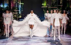 Maybe you would like to learn more about one of these? Michael Cinco Couture Facebook